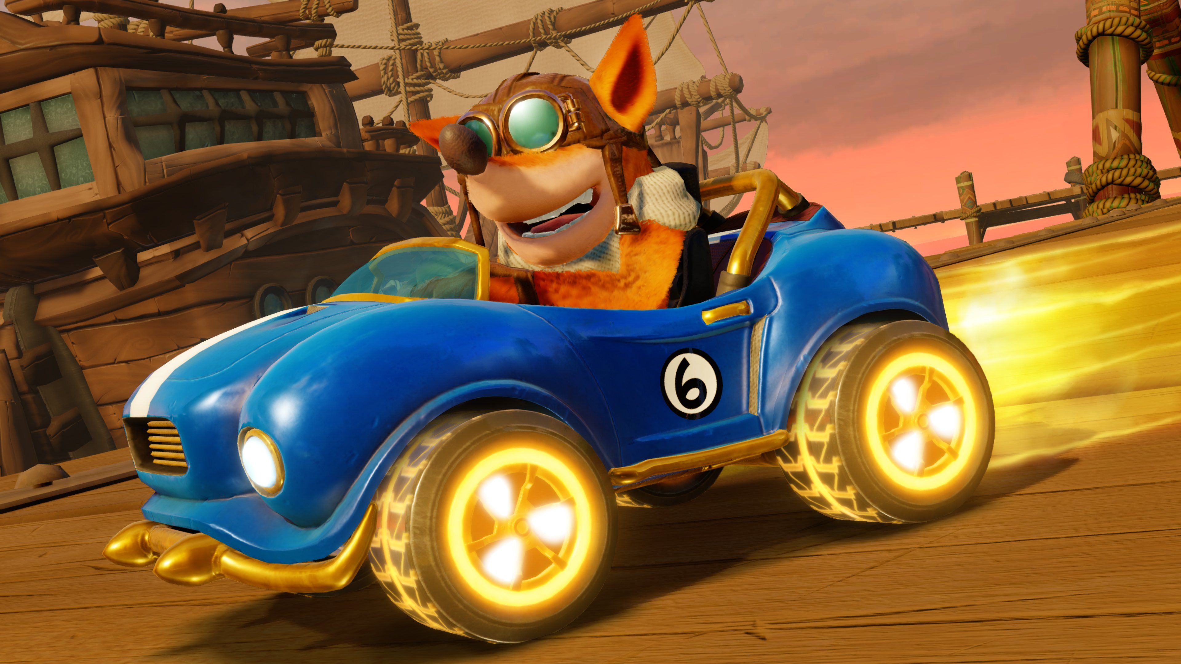 Crash Team Racing Nitro-Fueled - Imagen 11